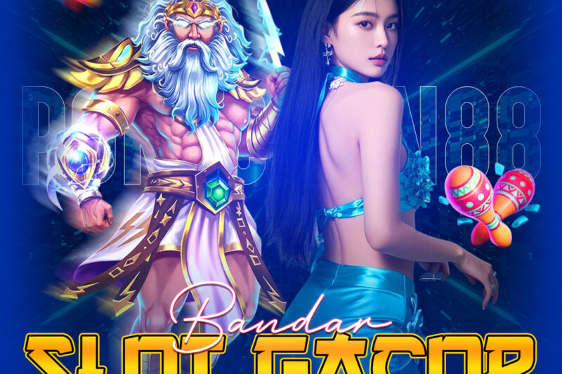POKECUAN88 Bandar Slot Asia dengan Pilihan Game Online Modern dan Lengkap